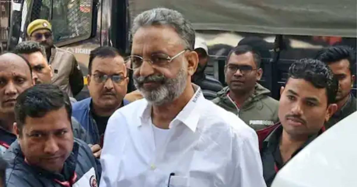 Mukhtar Ansari convicted in kidnapping, murder case, sentenced to 10 years imprisonment